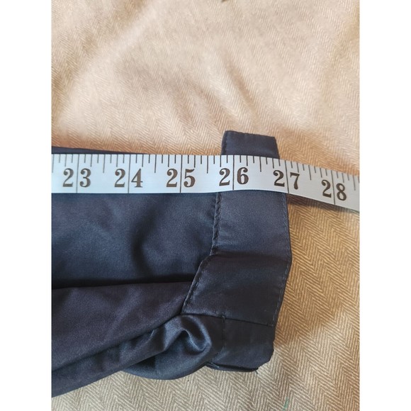 Frogg Toggs River Toadz Windbreaker Hooded Rain Jacket Blue/Gray - Size S/M - Picture 8 of 8